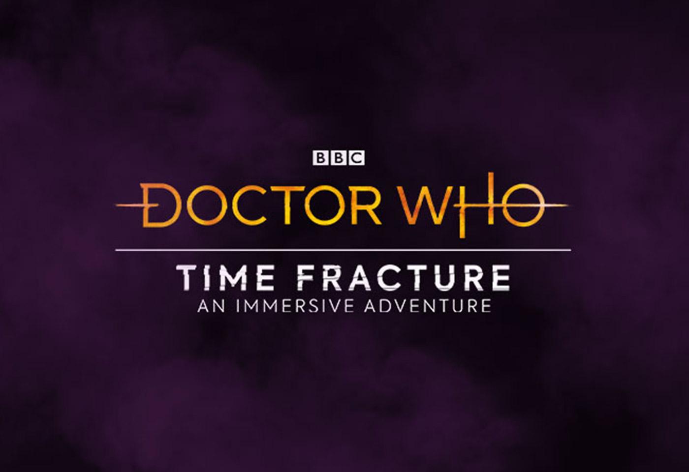 Doctor Who: Ambitious immersive theatre show announced - giving